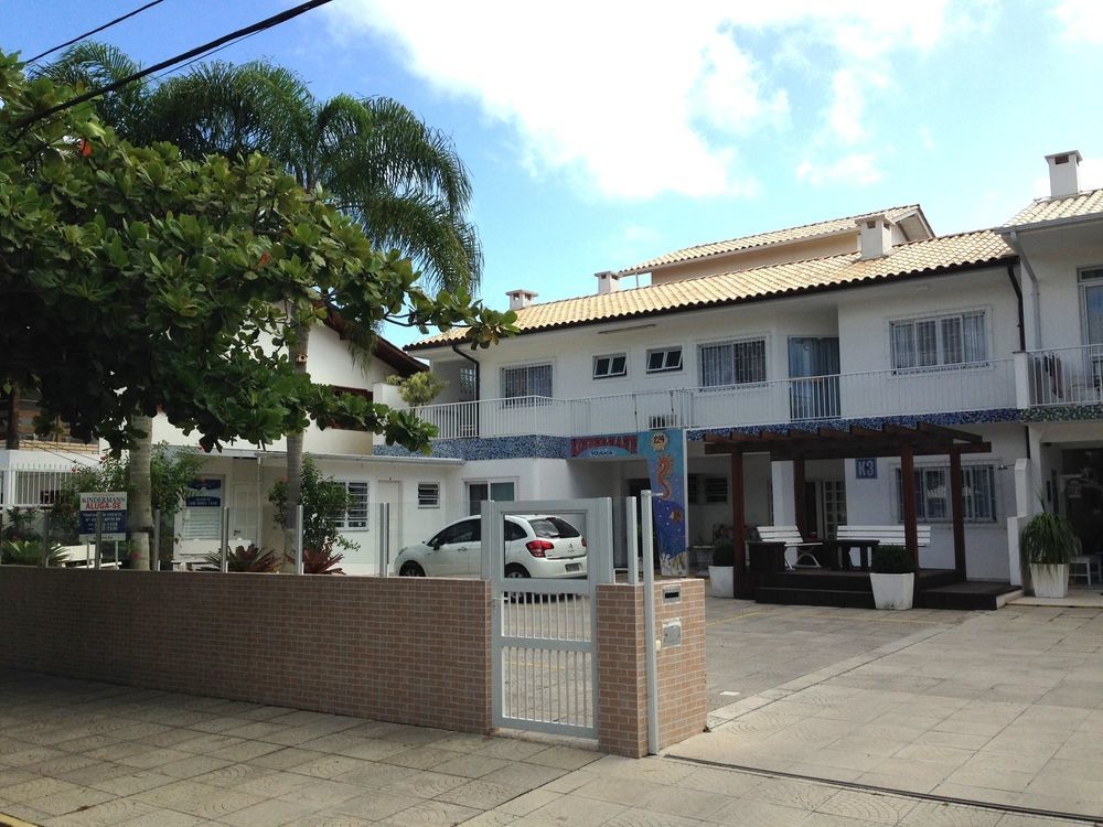 Pousada Kindermann - Jurere Florianópolis Kültér fotó